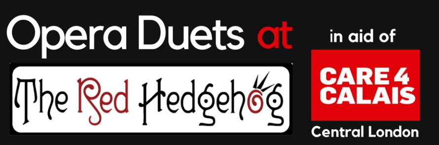 Opera Duets @ The Red Hedgehog, 8th October